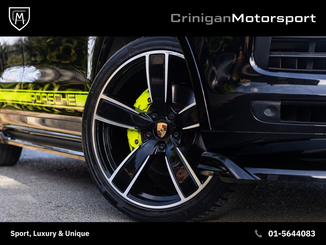 2020 Porsche Cayenne