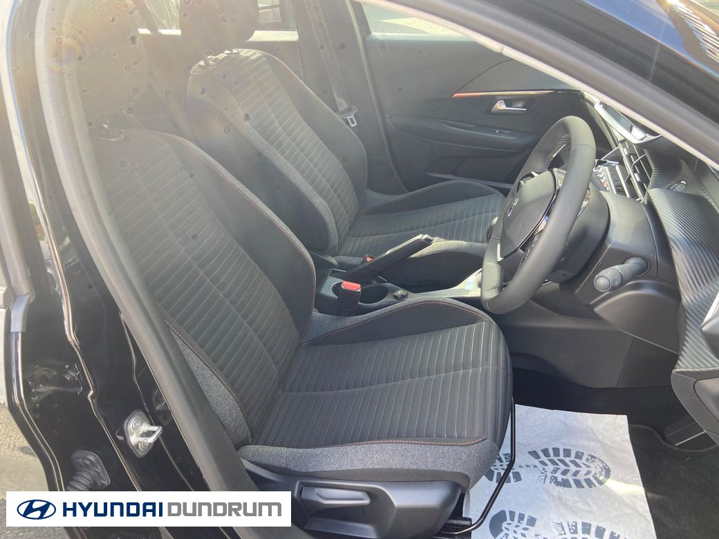 2023 Peugeot 208