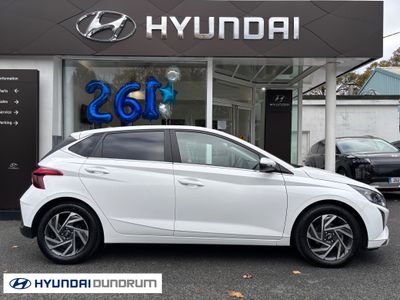 2025 Hyundai i20