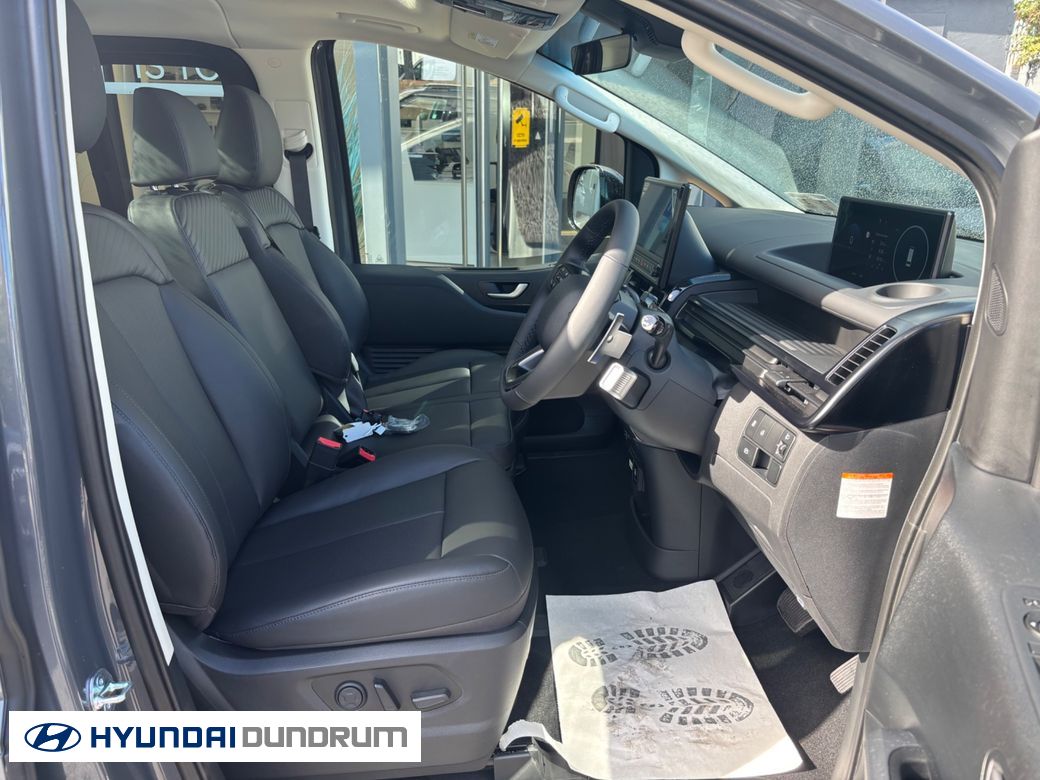 2027 Hyundai Staria