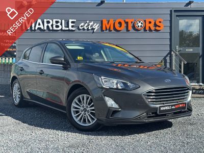 2020 Ford Focus