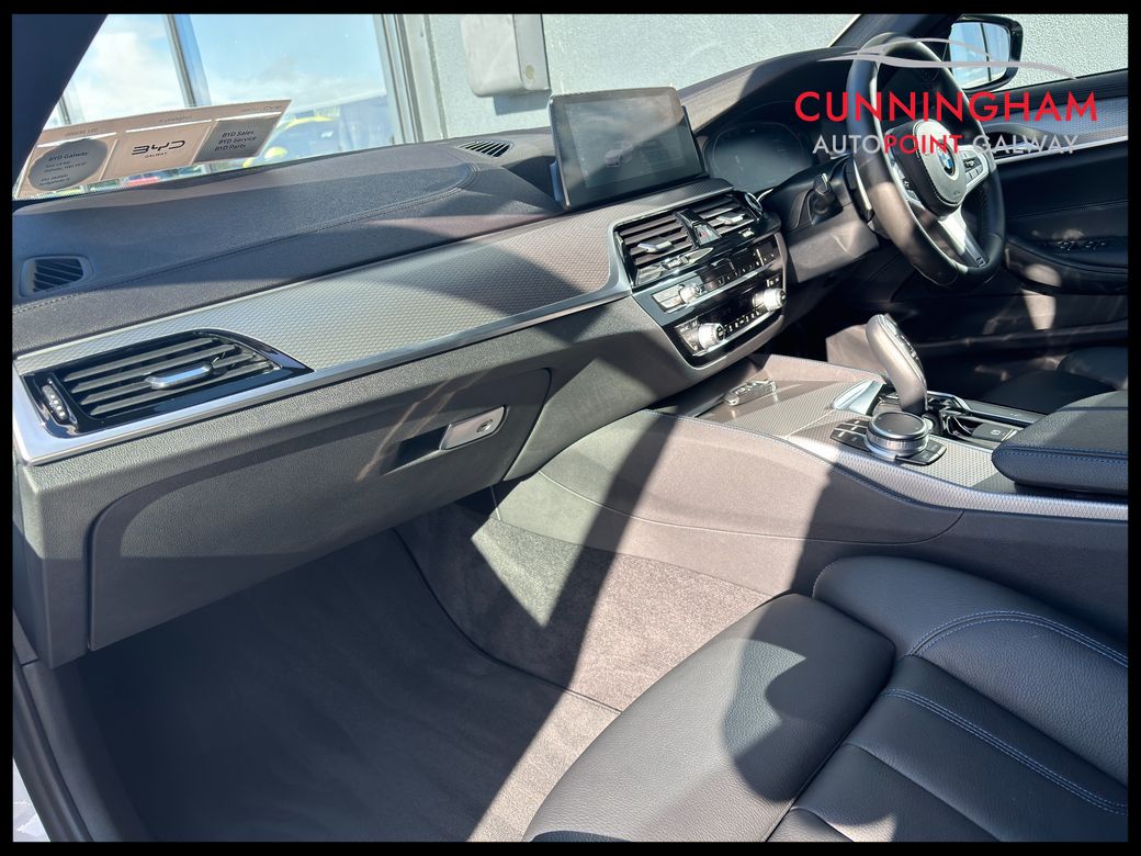 2020 BMW 5 Series