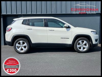 2019 Jeep Compass