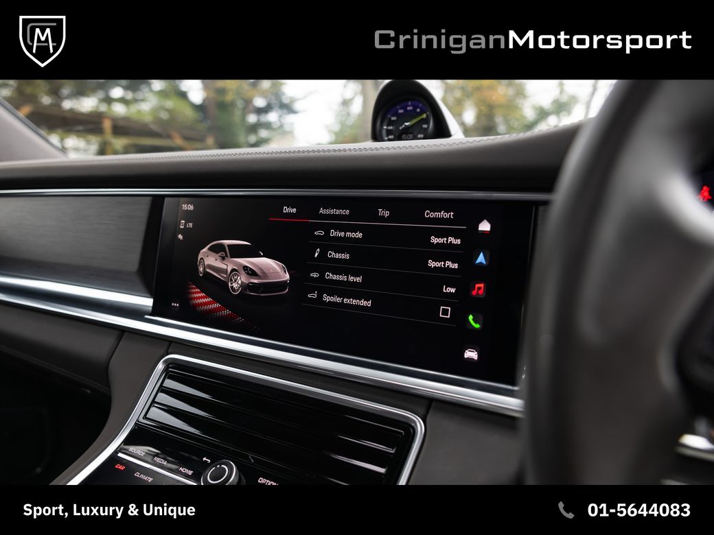 2023 Porsche Panamera