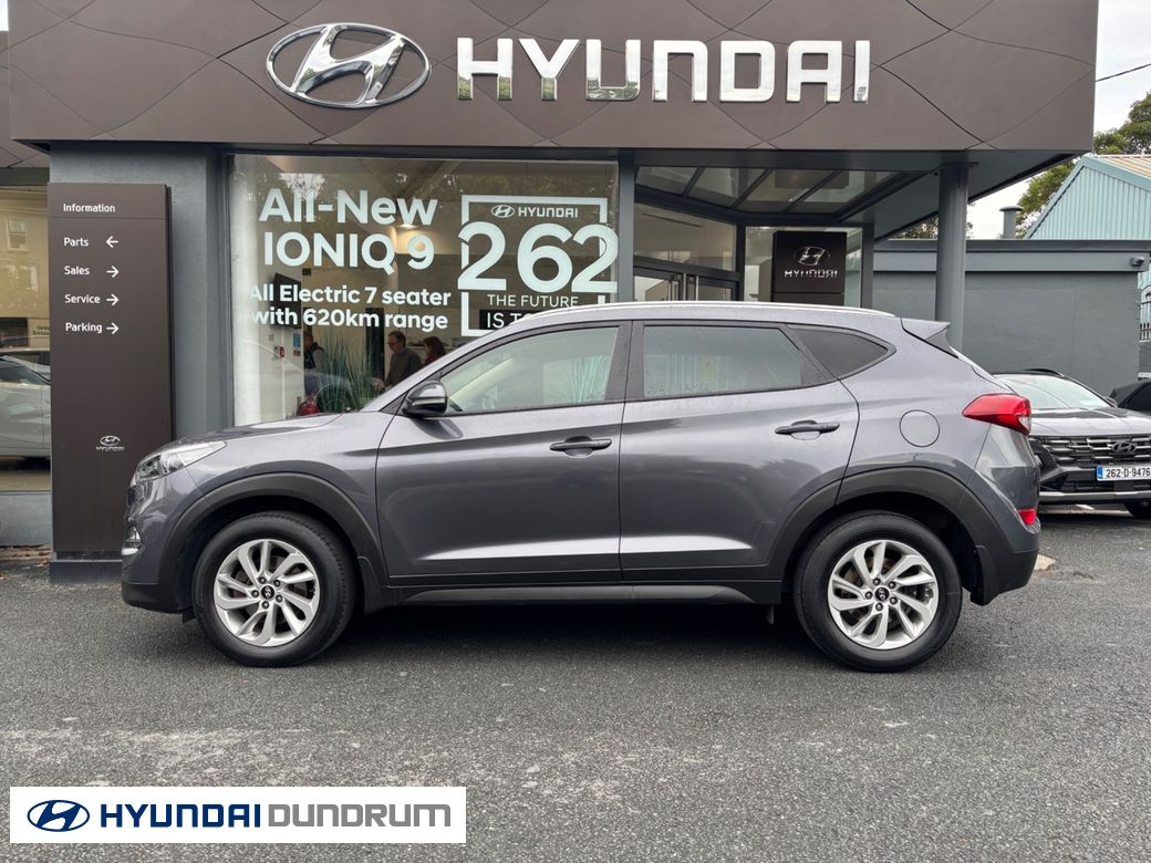2017 Hyundai Tucson
