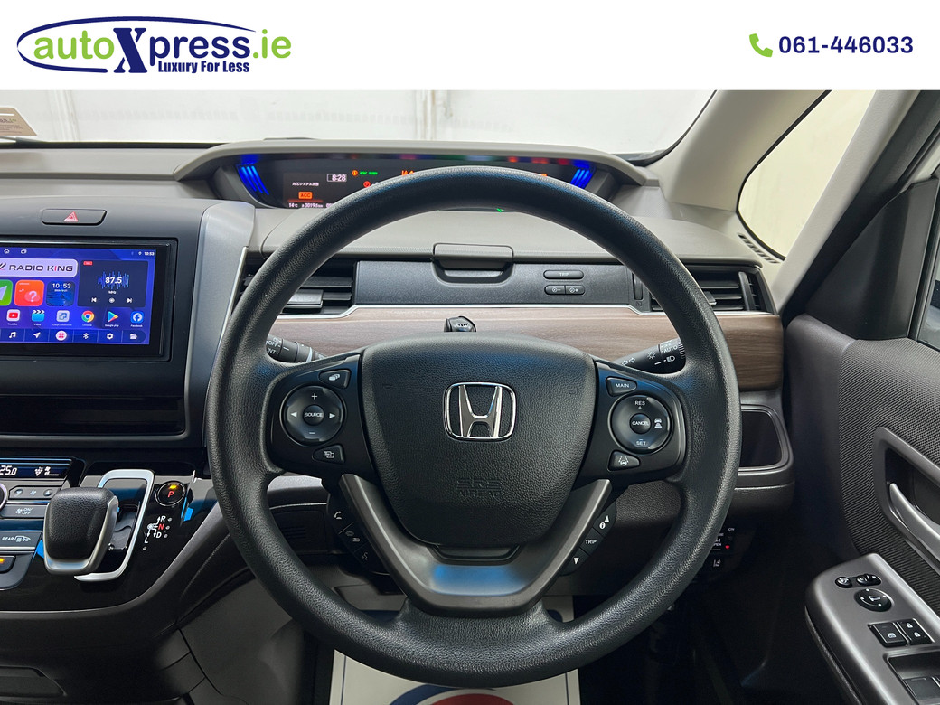 2019 Honda Freed
