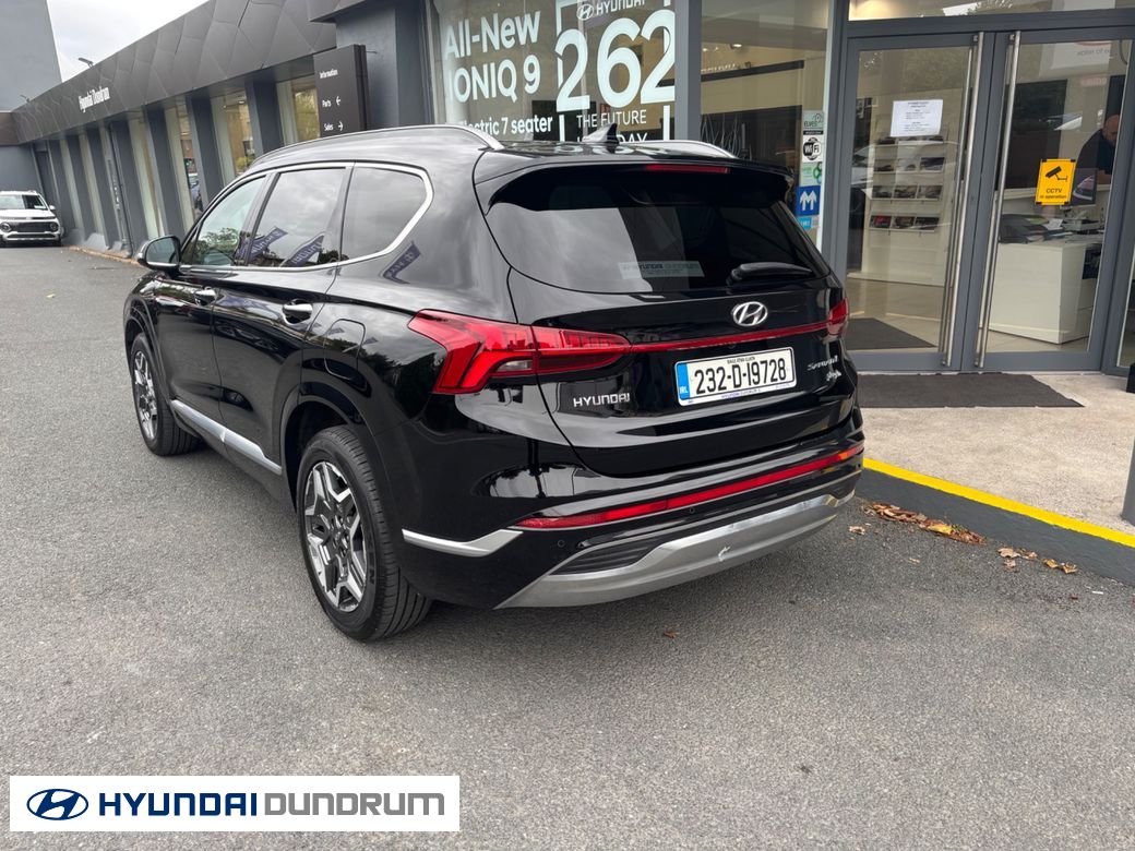 2023 Hyundai Santa Fe