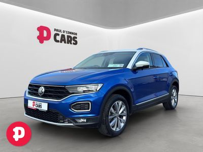 2020 Volkswagen T-Roc