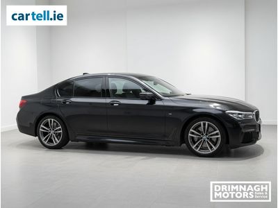 2018 BMW 7 Series