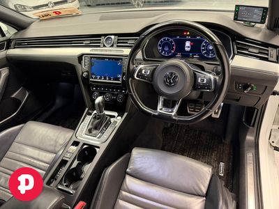 2017 Volkswagen Passat