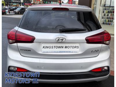 2019 Hyundai i20