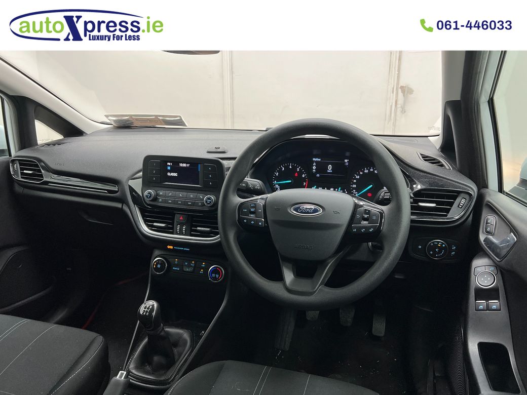 2019 Ford Fiesta