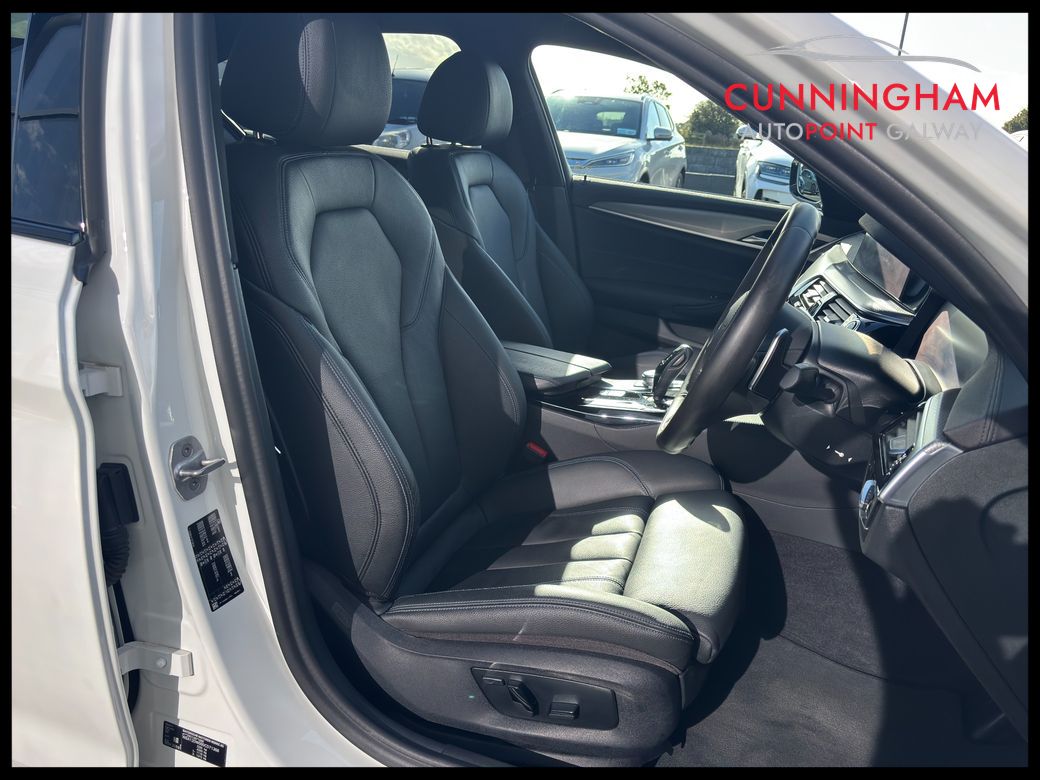 2020 BMW 5 Series