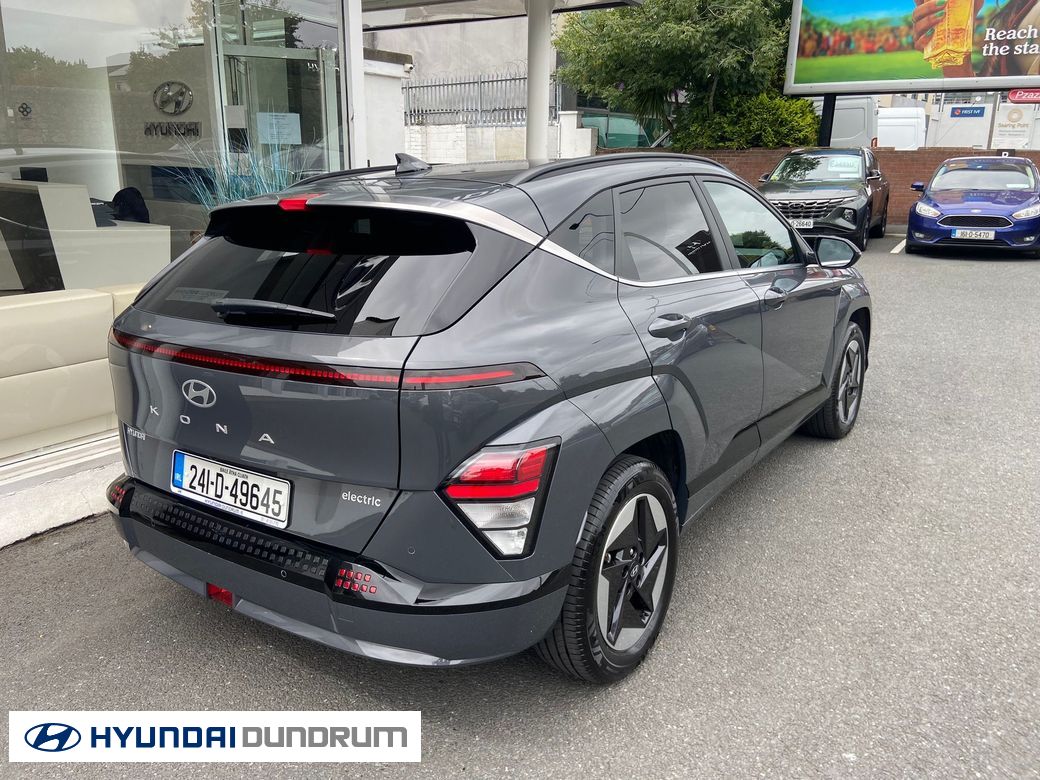 2024 Hyundai Kona
