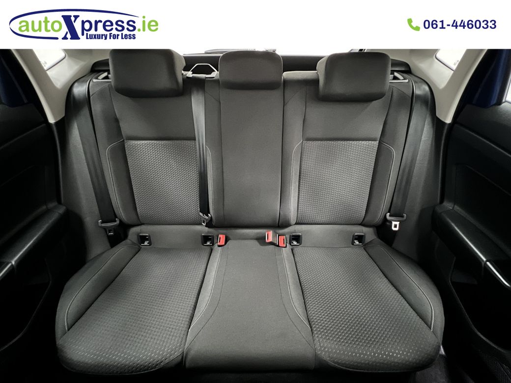 2020 Volkswagen Polo