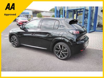 2022 Peugeot 208
