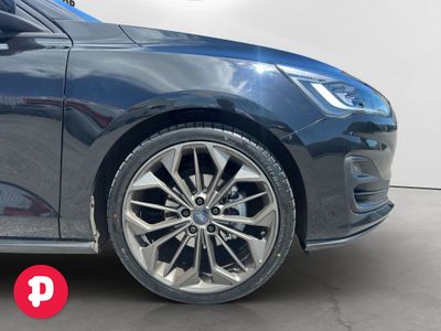2023 Ford Focus