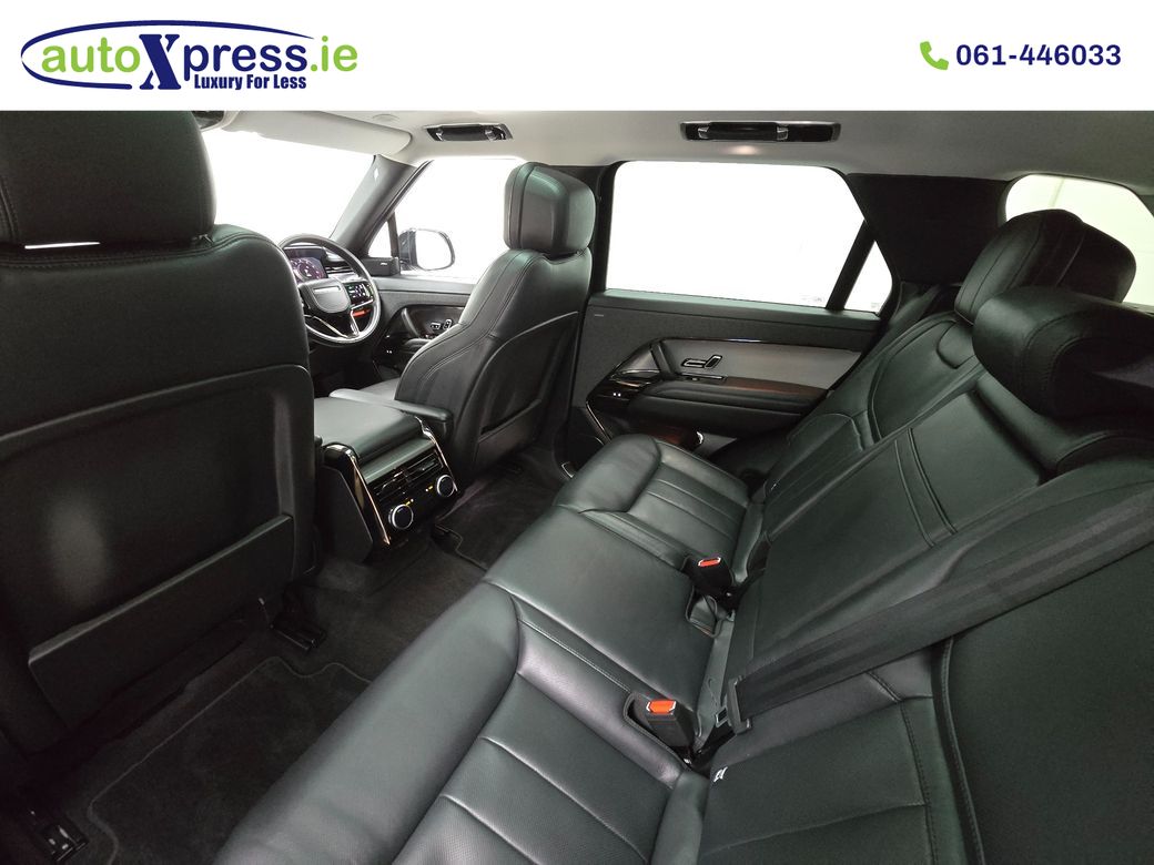 2024 Land Rover Range Rover Sport