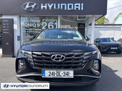 2024 Hyundai Tucson