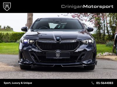 2024 BMW 5 Series