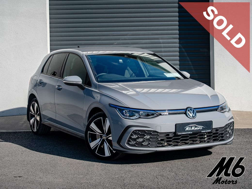 2021 Volkswagen Golf