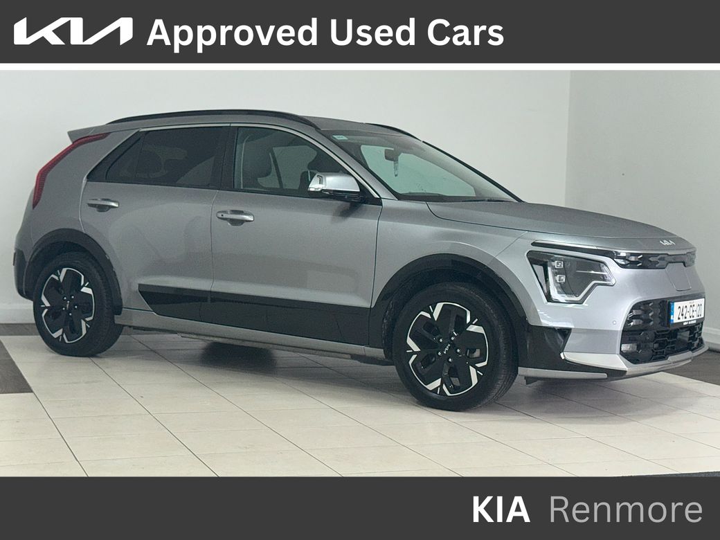 2024 Kia e-Niro