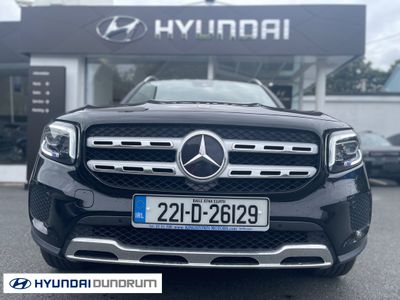 2022 Mercedes-Benz GLB Class