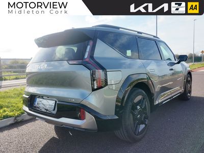 2026 Kia EV9