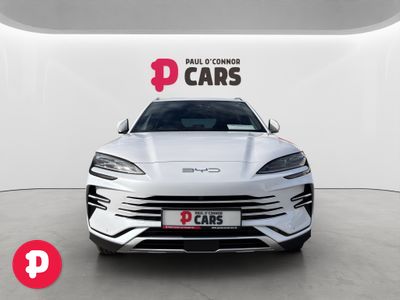 2026 BYD Seal U