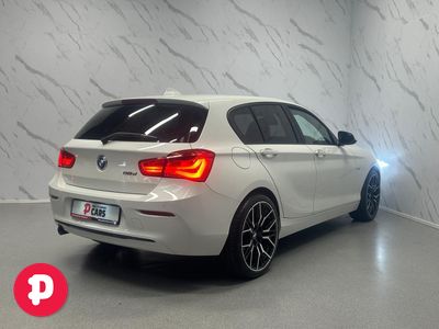 2017 BMW 1 Series
