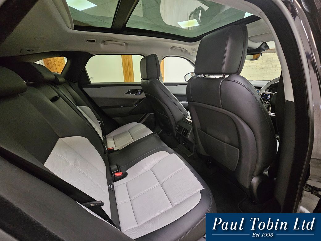 2025 Land Rover Range Rover Velar
