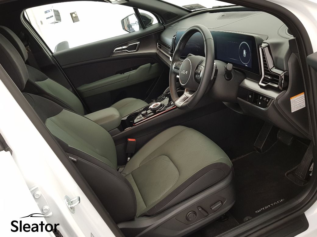 2025 Kia Sportage