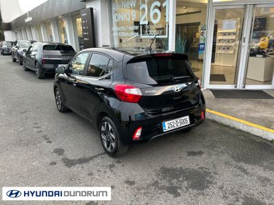 2025 Hyundai i10