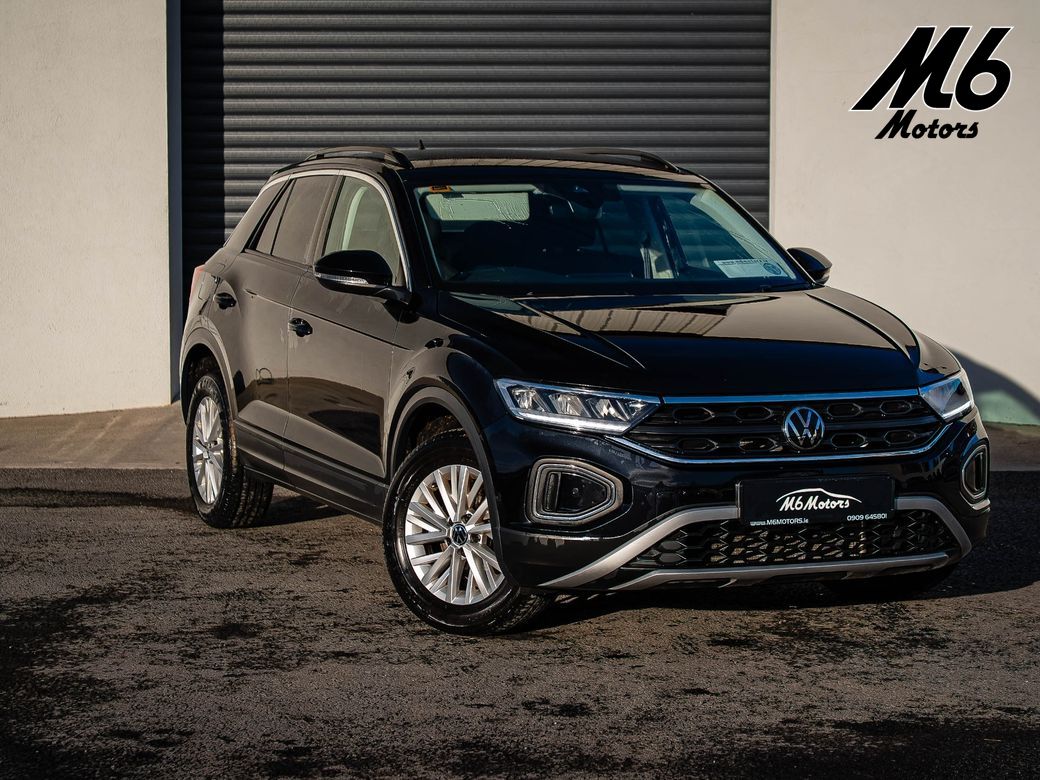 2023 Volkswagen T-Roc