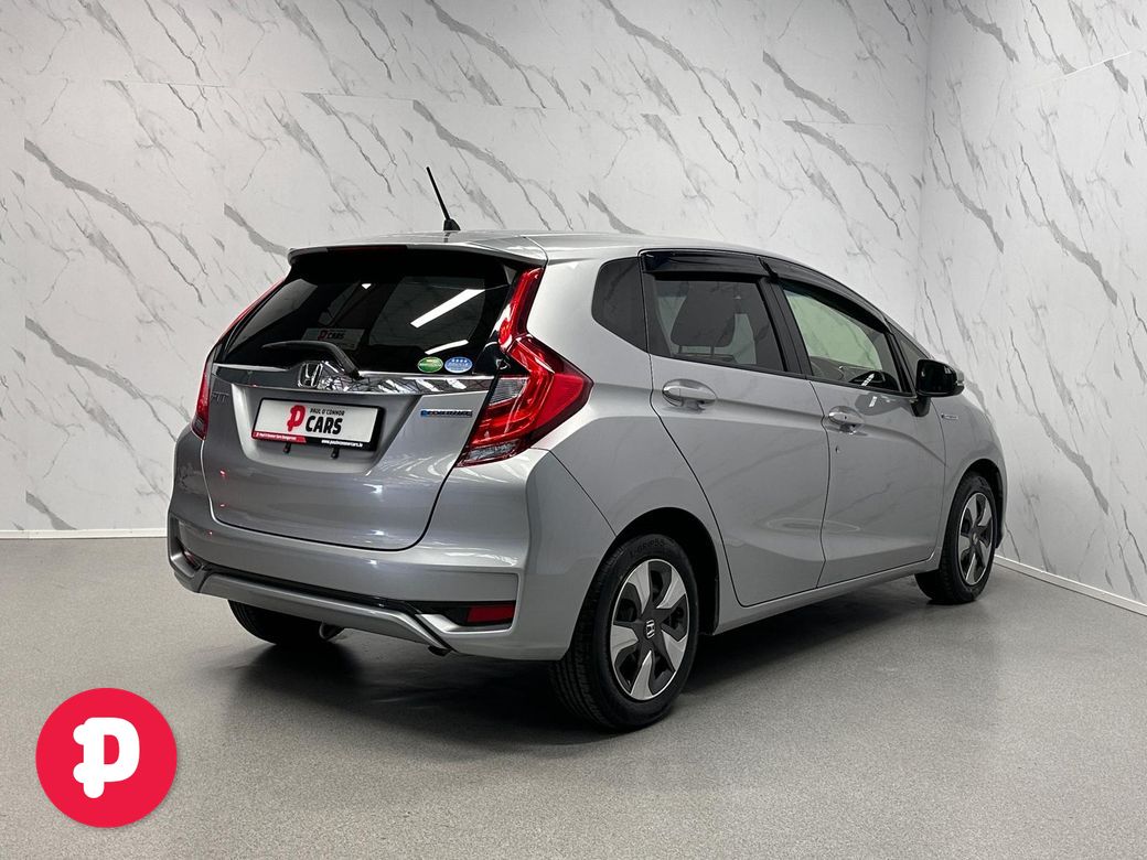 2020 Honda Fit