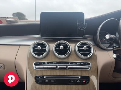 2016 Mercedes-Benz C Class