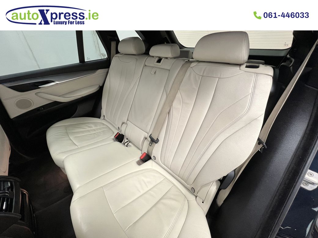 2015 BMW X5