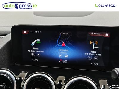 2021 Mercedes-Benz GLA Class