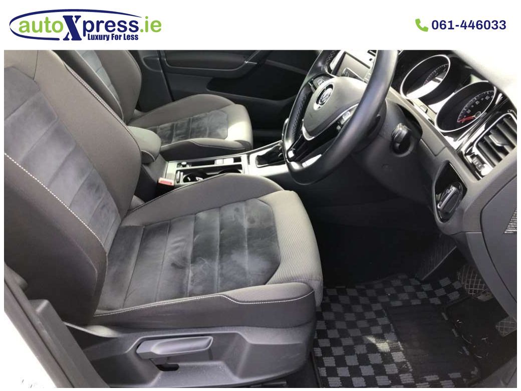 2017 Volkswagen Golf