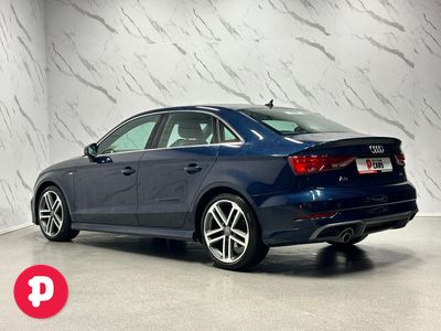 2017 Audi A3