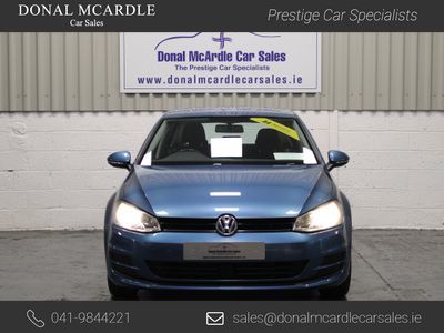 2016 Volkswagen Golf
