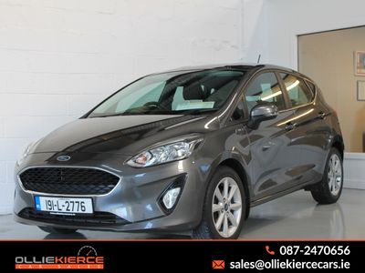 2019 Ford Fiesta