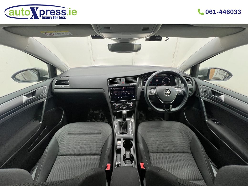 2019 Volkswagen Golf
