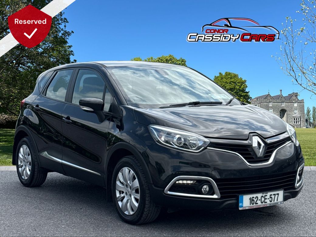 2016 Renault Captur