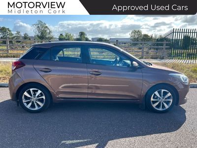 2017 Hyundai i20