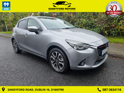 2015 Mazda Mazda2