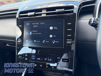 2021 Hyundai Tucson