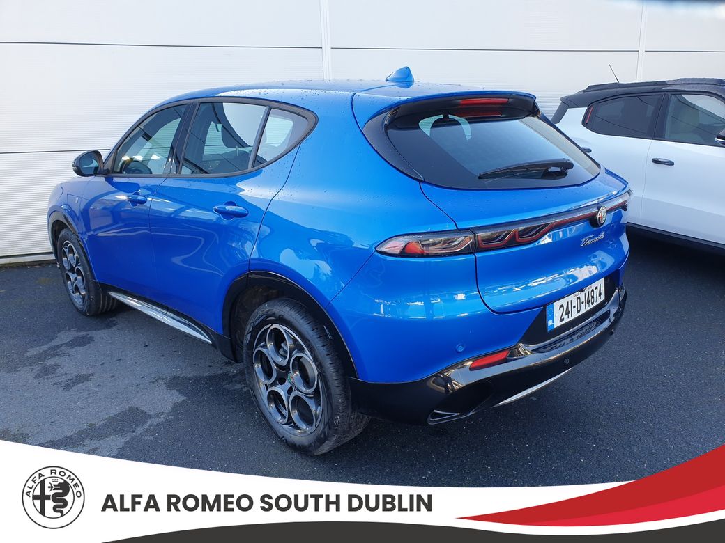 2024 Alfa Romeo Tonale