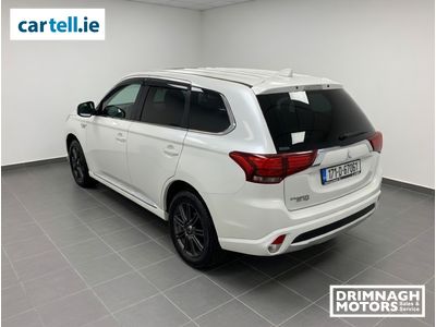 2017 Mitsubishi Outlander