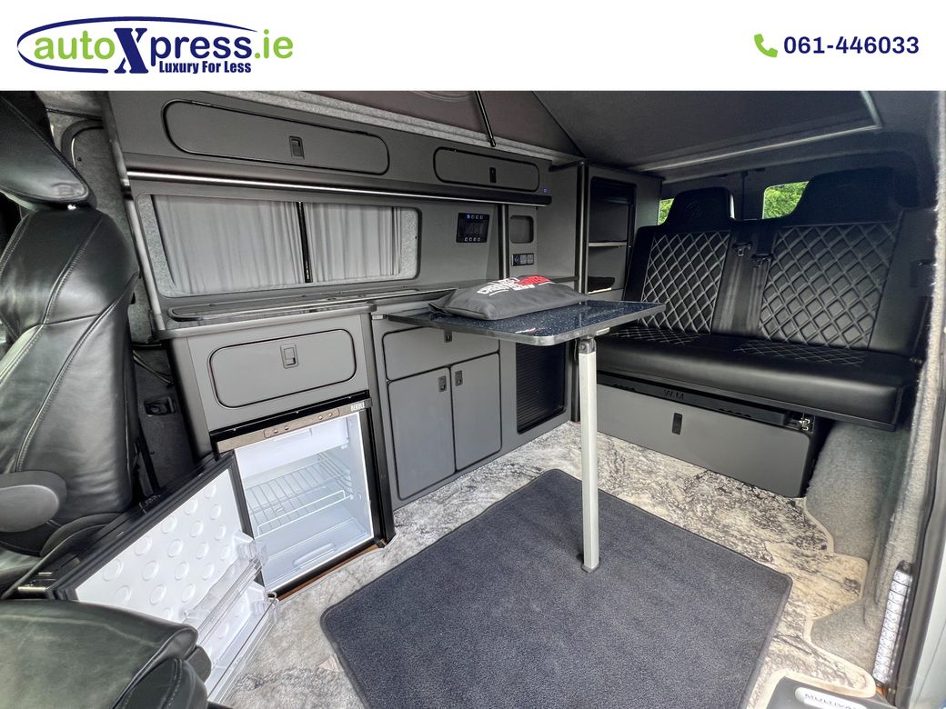 2011 Volkswagen Transporter